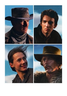 Slow West movie posters (2015) Poster MOV_1802949