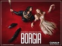 Borgia movie posters (2011) t-shirt #3549577