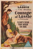 Courage of Lassie movie posters (1946) Mouse Pad MOV_1803074