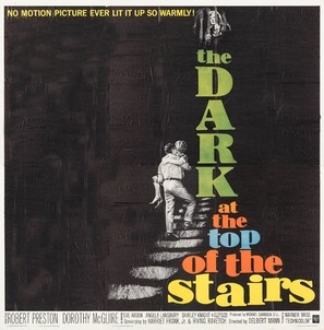 The Dark at the Top of the Stairs movie posters (1960) mouse pad