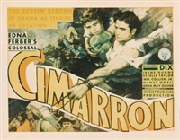 Cimarron movie posters (1931) hoodie #3549907