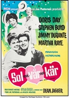 Billy Rose's Jumbo movie posters (1962) hoodie #3549909
