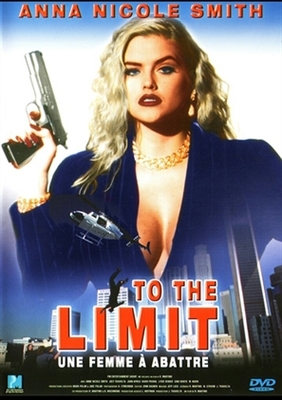 To the Limit movie posters (1995) Longsleeve T-shirt