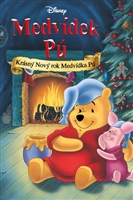 Winnie the Pooh: A Very Merry Pooh Year movie posters (2002) Mouse Pad MOV_1803313
