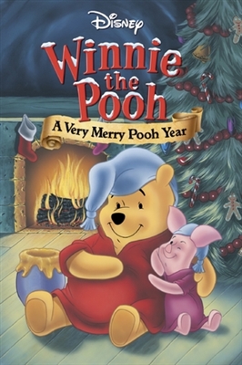 Winnie the Pooh: A Very Merry Pooh Year movie posters (2002) poster