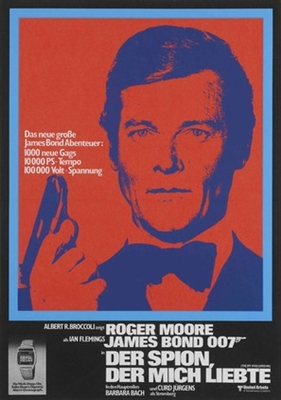 The Spy Who Loved Me movie posters (1977) mug #MOV_1803344