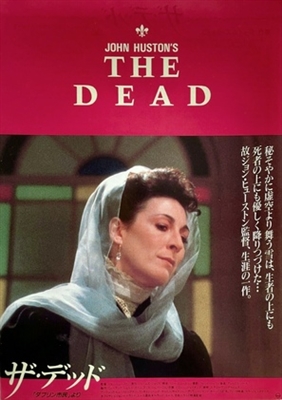 The Dead movie posters (1987) tote bag
