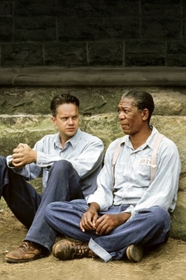 The Shawshank Redemption movie posters (1994) Poster MOV_1803755