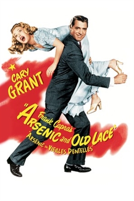 Arsenic and Old Lace movie posters (1944) Poster MOV_1803769
