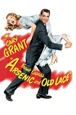 Arsenic and Old Lace movie posters (1944) Poster MOV_1803773