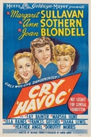 Cry 'Havoc' movie posters (1943) Mouse Pad MOV_1803930