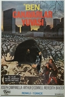 Ben movie posters (1972) tote bag #MOV_1803937