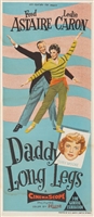 Daddy Long Legs movie posters (1955) Longsleeve T-shirt #3550910