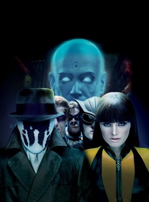 Watchmen movie posters (2009) puzzle MOV_1804305