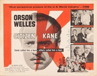 Citizen Kane movie posters (1941) hoodie #3551019