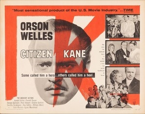 Citizen Kane movie posters (1941) Mouse Pad MOV_1804403
