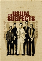 The Usual Suspects movie posters (1995) tote bag #MOV_1804451