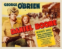 Daniel Boone movie posters (1936) Mouse Pad MOV_1804460