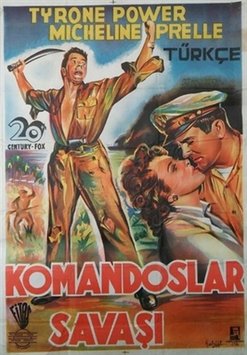 American Guerrilla in the Philippines movie posters (1950) t-shirt