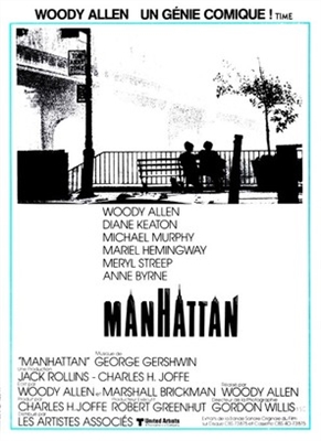 Manhattan movie posters (1979) Poster MOV_1804697