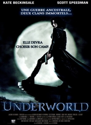 Underworld movie posters (2003) Stickers MOV_1804698