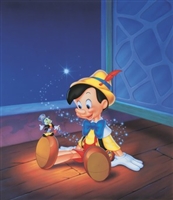 Pinocchio movie posters (1940) t-shirt #3551392