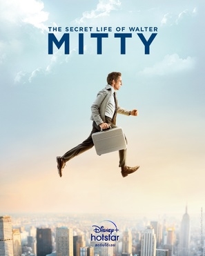 The Secret Life of Walter Mitty movie posters (2013) t-shirt