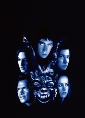 Donnie Darko movie posters (2001) Poster MOV_1804980