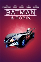 Batman And Robin movie posters (1997) sweatshirt #3551621