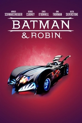Batman And Robin movie posters (1997) Poster MOV_1805009