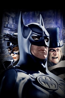 Batman Returns movie posters (1992) tote bag #MOV_1805067