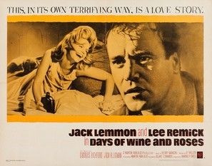 Days of Wine and Roses movie posters (1962) Poster MOV_1805126