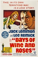 Days of Wine and Roses movie posters (1962) Longsleeve T-shirt #3551741