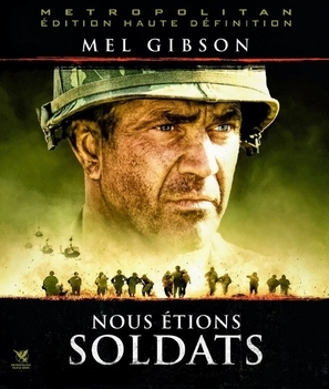 We Were Soldiers movie posters (2002) Stickers MOV_1805134