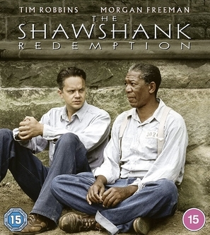 The Shawshank Redemption movie posters (1994) magic mug #MOV_1805136