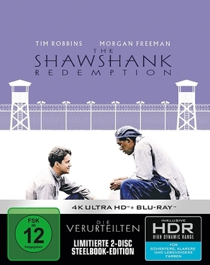 The Shawshank Redemption movie posters (1994) puzzle MOV_1805137