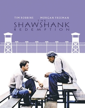The Shawshank Redemption movie posters (1994) Stickers MOV_1805138