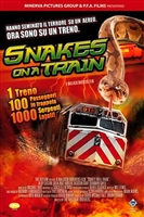 Snakes on a Train movie posters (2006) Longsleeve T-shirt #3551781
