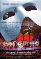The Phantom of the Opera at the Royal Albert Hall movie posters (2011) t-shirt #3551801