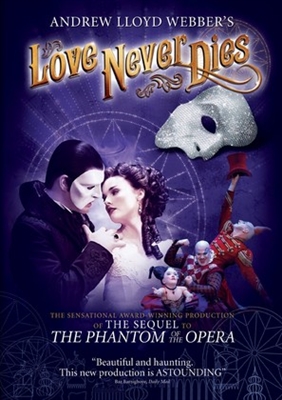 Love Never Dies movie posters (2012) poster