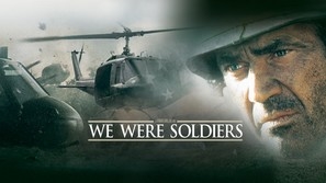 We Were Soldiers movie posters (2002) Stickers MOV_1805270