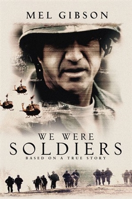 We Were Soldiers movie posters (2002) Poster MOV_1805272