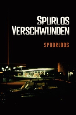 Spoorloos movie posters (1988) canvas poster