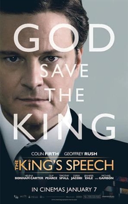 The King's Speech movie posters (2010) poster