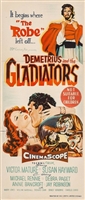 Demetrius and the Gladiators movie posters (1954) Longsleeve T-shirt #3552080