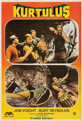 Deliverance movie posters (1972) Poster MOV_1805476