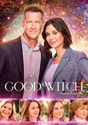 Good Witch movie posters (2015) Stickers MOV_1805498