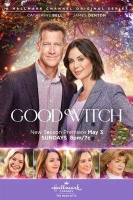 Good Witch movie posters (2015) puzzle MOV_1805499