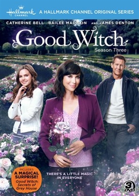 Good Witch movie posters (2015) Poster MOV_1805511