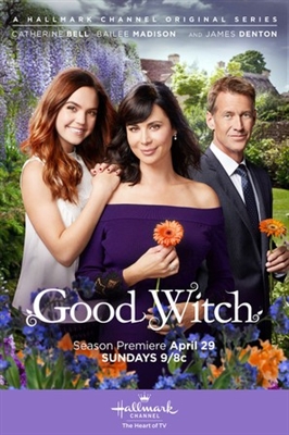 Good Witch movie posters (2015) Stickers MOV_1805514